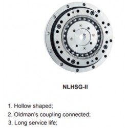 1 NLHSG Serisi Gerilim Dalga Azaltıcıları